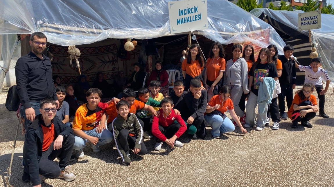 TOROS'UN KAŞİFLERİ PROJESİ YÖRÜK KÜLTÜRÜ TANITIM ETKİNLİĞİ
